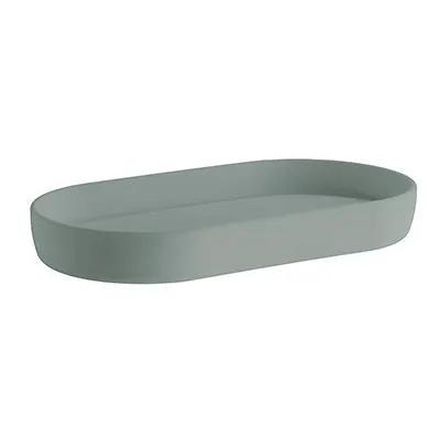 eucalyptus soap dish/tray