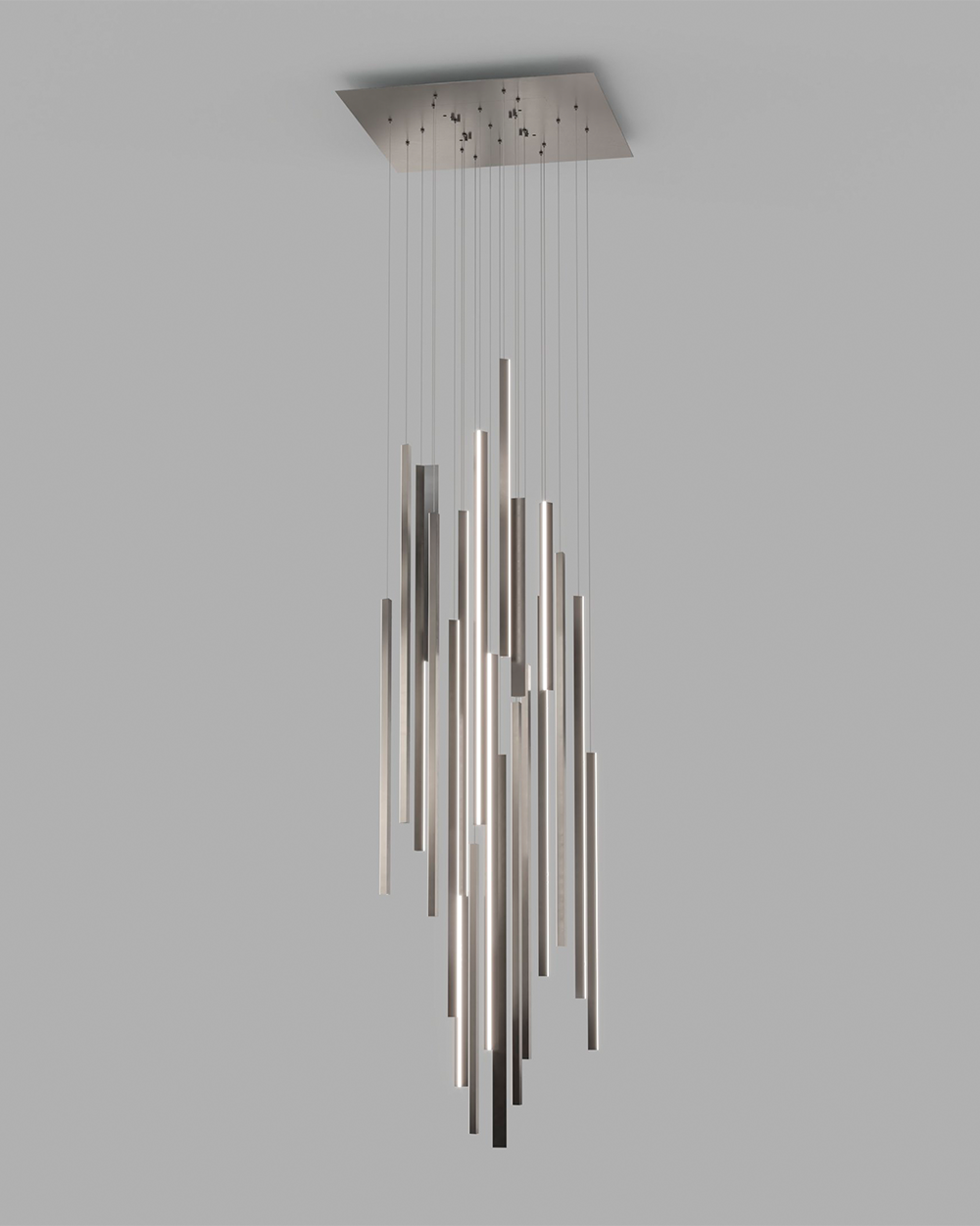 Birot Lighting Neo -21 Chandelier by Birot Lighting