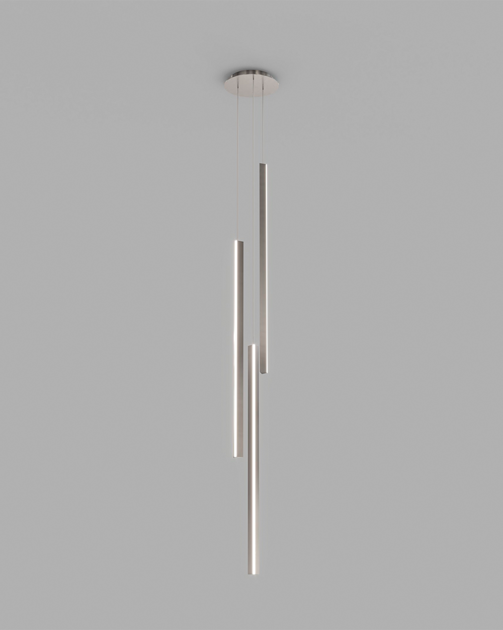 Birot Lighting Neo -3V Chandelier by Birot Lighting