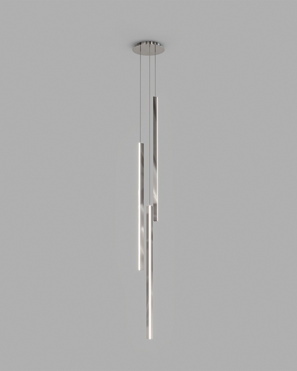 Birot Lighting Neo -3V Chandelier by Birot Lighting
