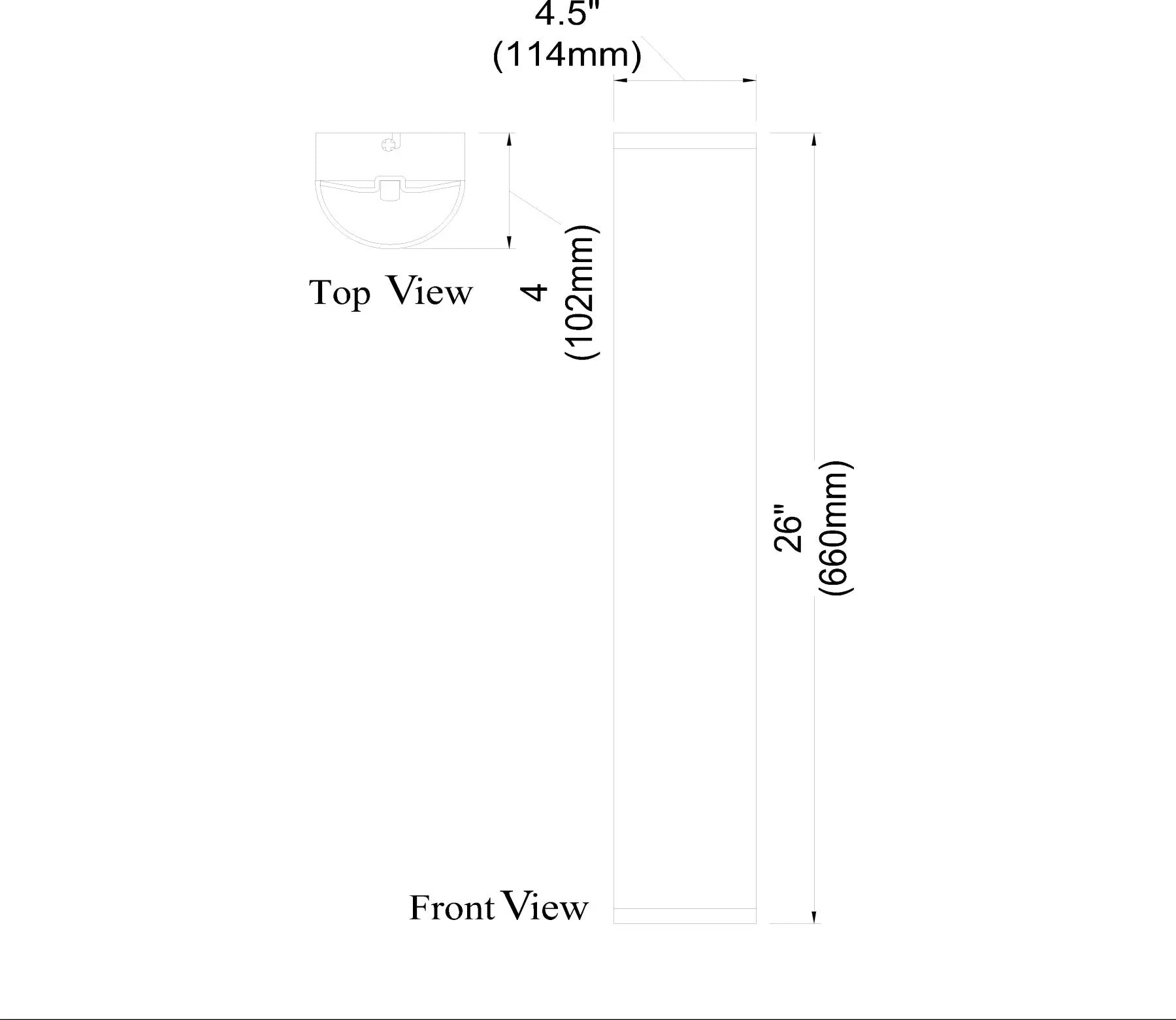 dimension image