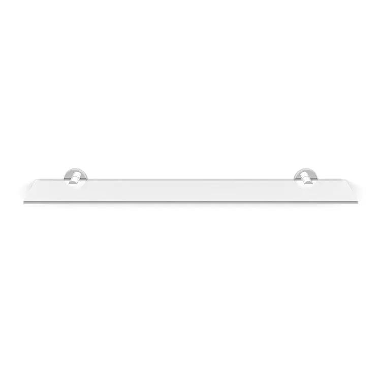 chrome shelf