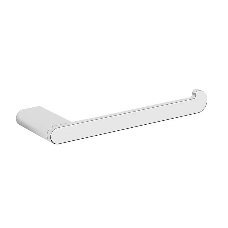 chrome toilet paper holder
