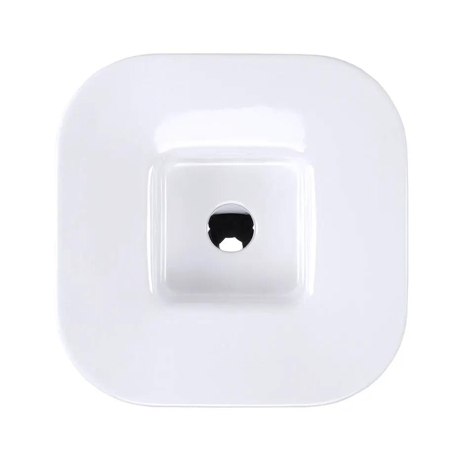 white sink
