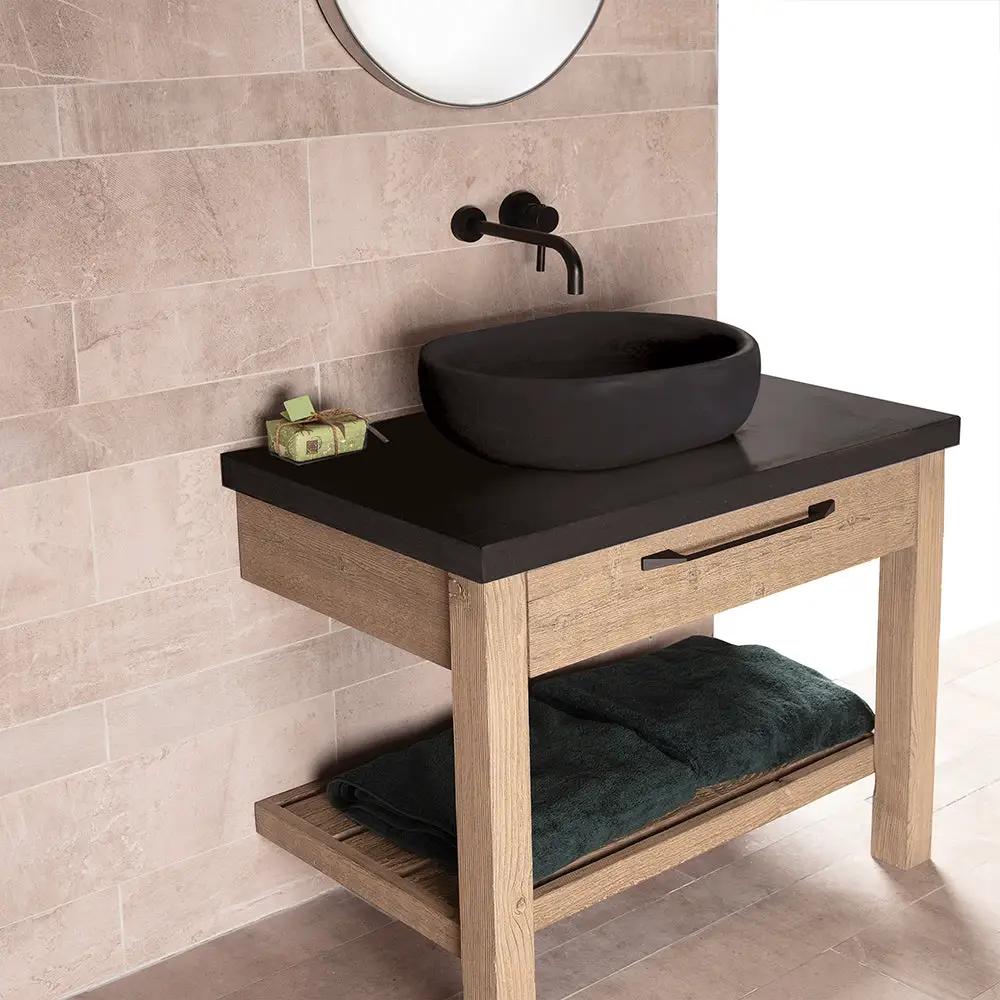 charcoal sink