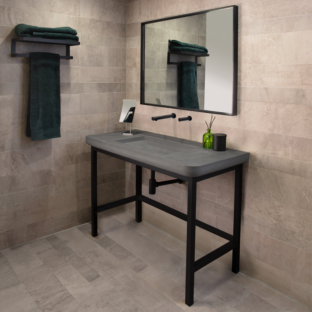 polished chrome soap dispenser