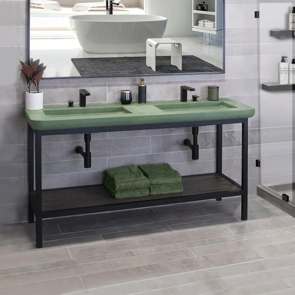 charcoal sink
