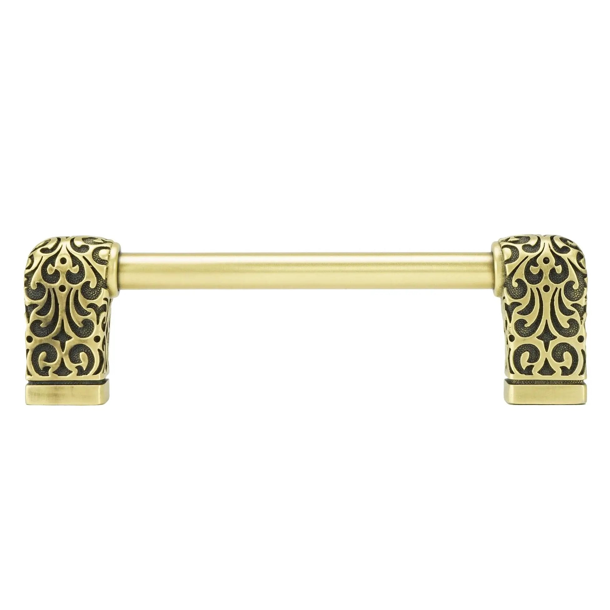 Edgar Berebi Via Veneto 4" C to C Knob Pull by Edgar Berebi