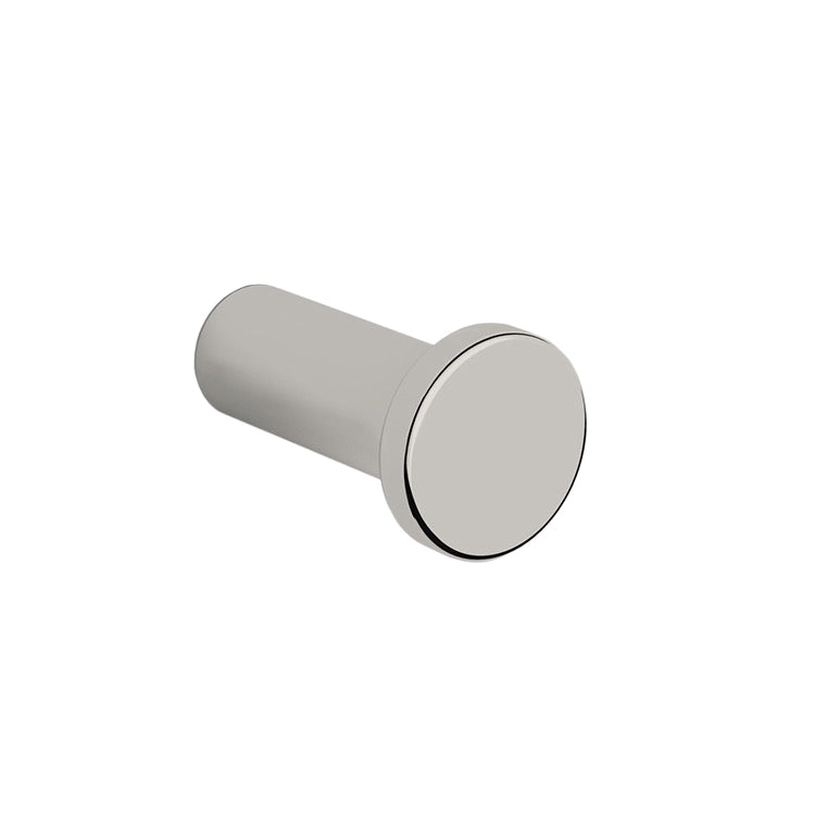 satin nickel hook