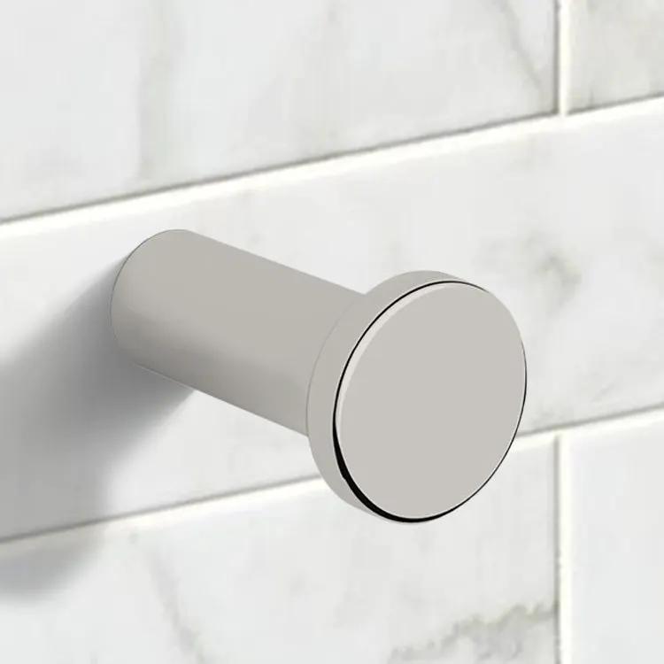 satin nickel hook