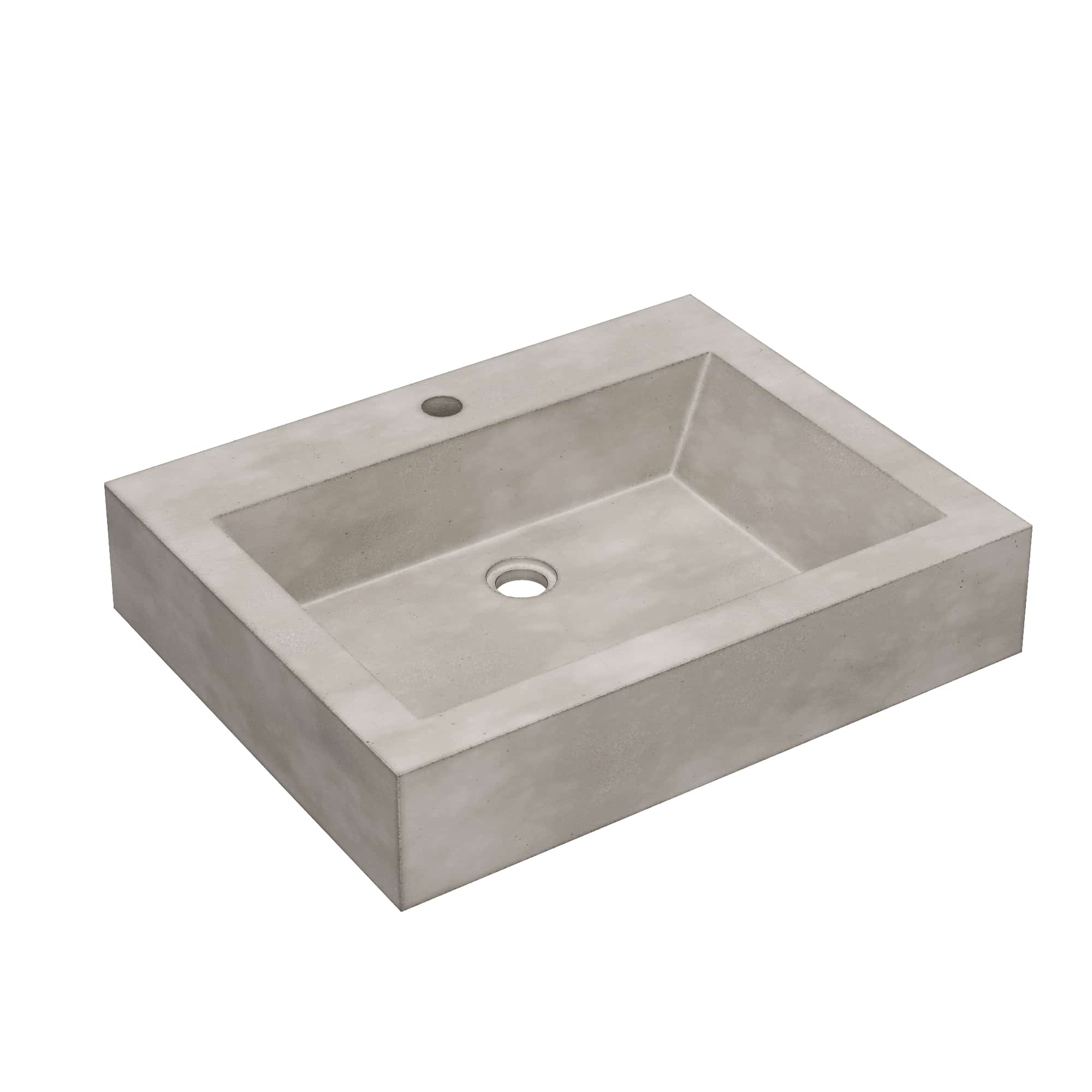 ash bathroom sink