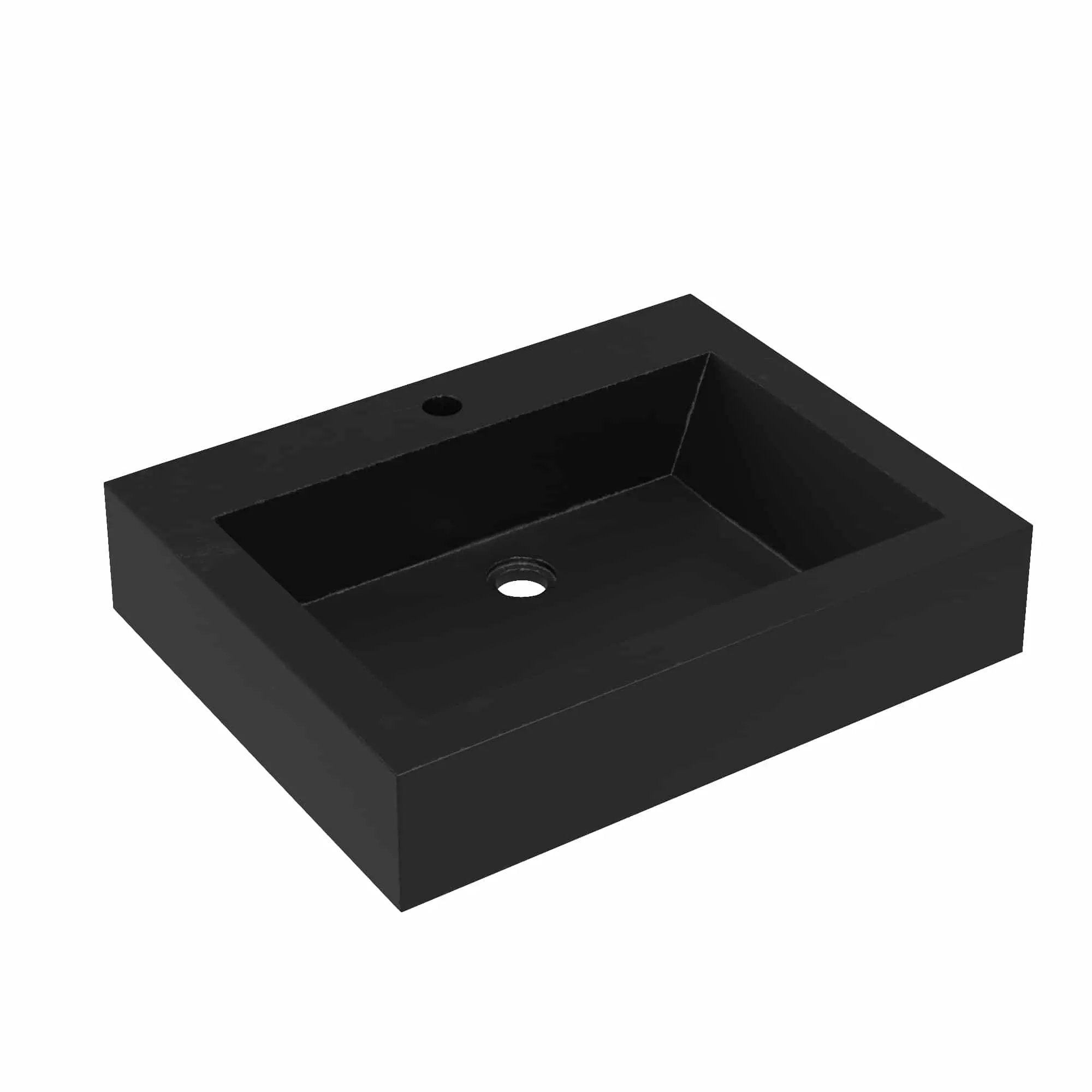 Native Trails Natoma 24" Concrete Bathroom Sink by Native Trails