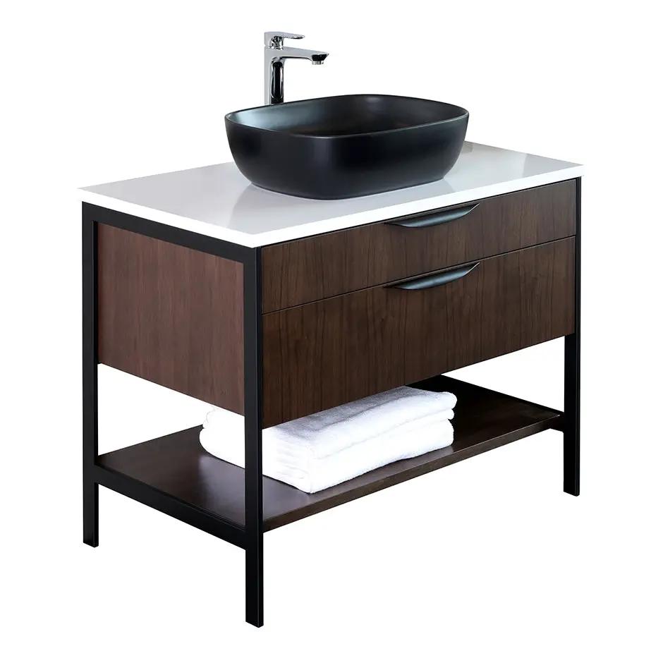 Lacava Navi 36" Free Standing Under-Counter Vanity by Lacava