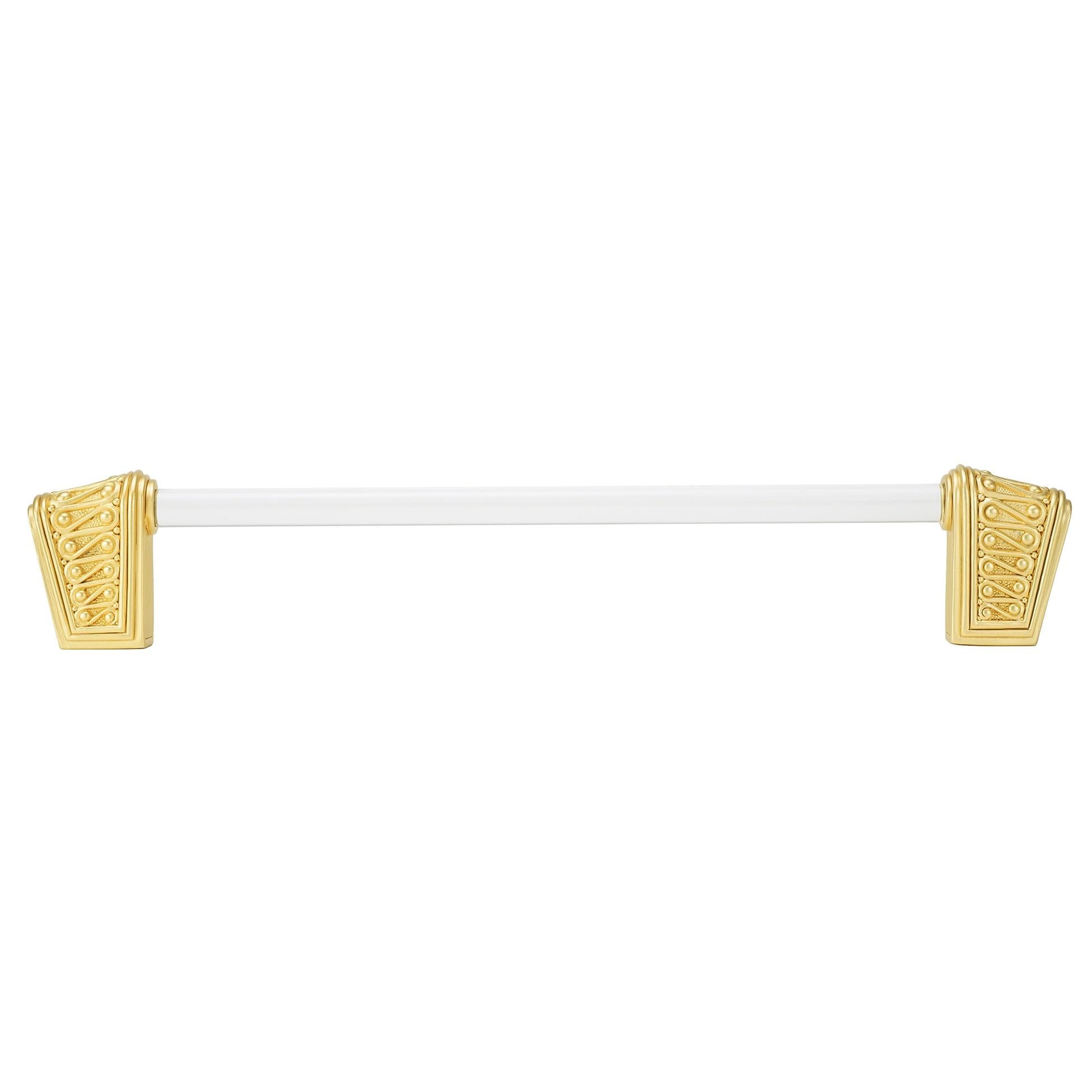 Edgar Berebi Rivoli II 8" C to C Pull