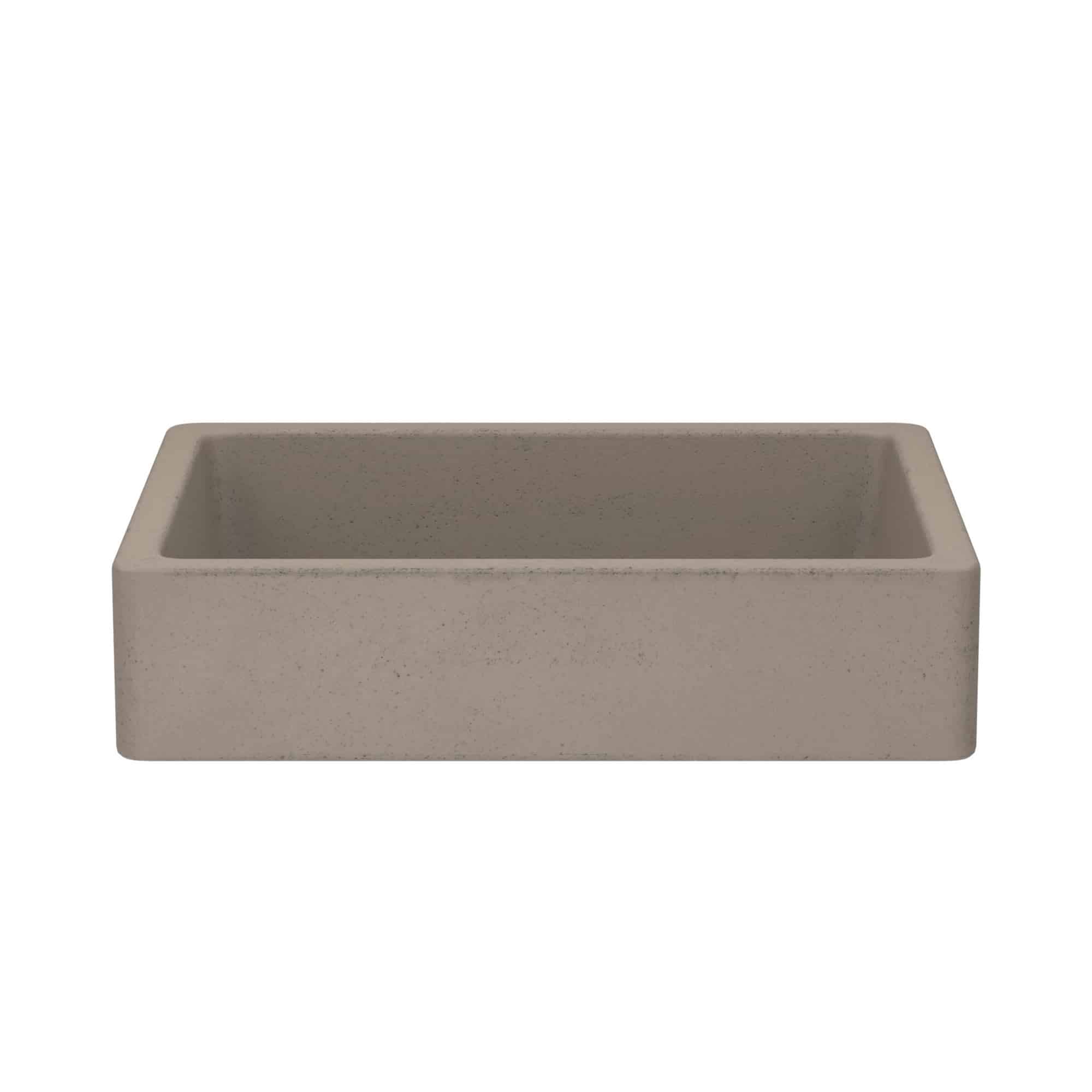 Native Trails Nipomo 19.5" Nativestone Bathroom Sink by Native Trails