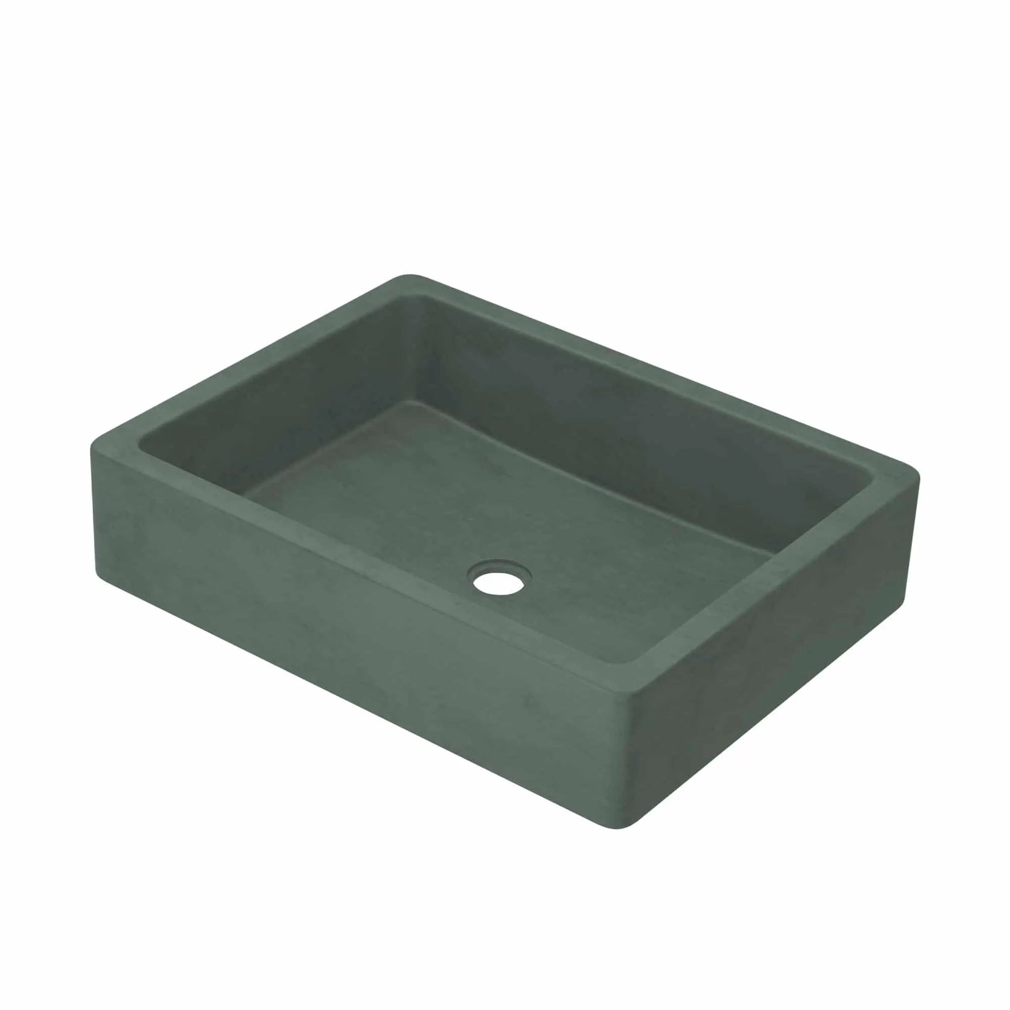 Native Trails Nipomo 19.5" Nativestone Bathroom Sink by Native Trails