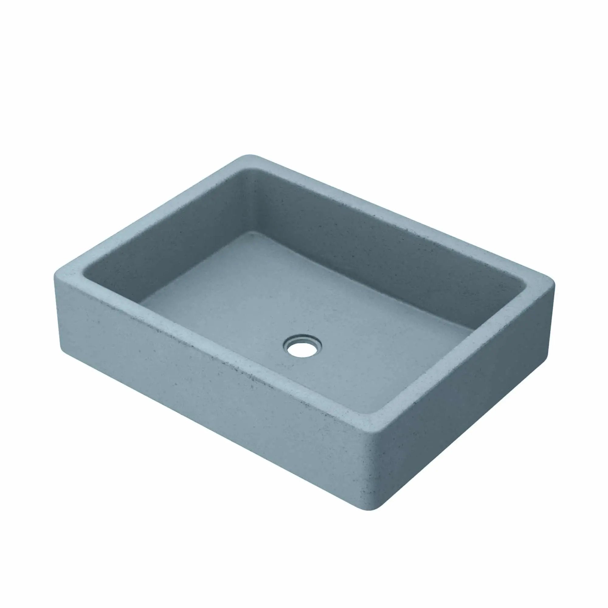 Native Trails Nipomo 19.5" Nativestone Bathroom Sink by Native Trails