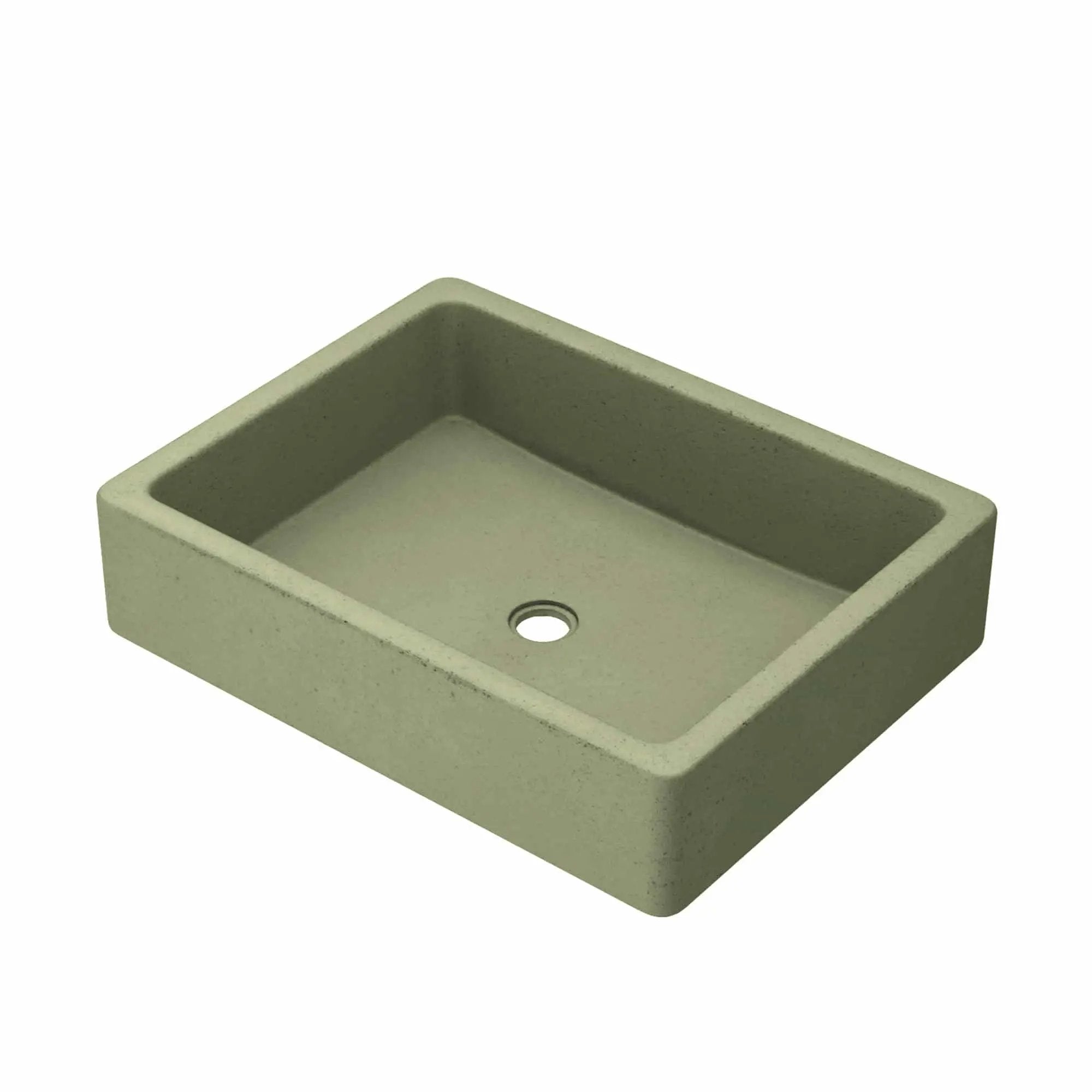 Native Trails Nipomo 19.5" Nativestone Bathroom Sink by Native Trails