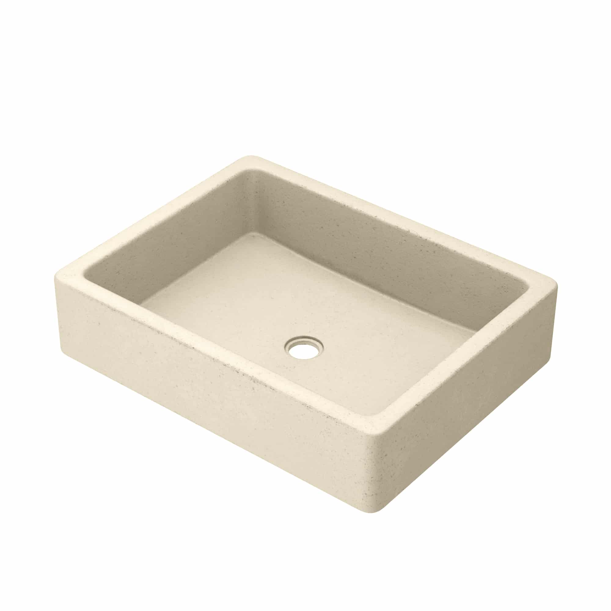 Native Trails Nipomo 19.5" Nativestone Bathroom Sink by Native Trails