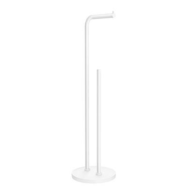 Smedbo Toilet/Spare Toilet Roll Holder Freestanding