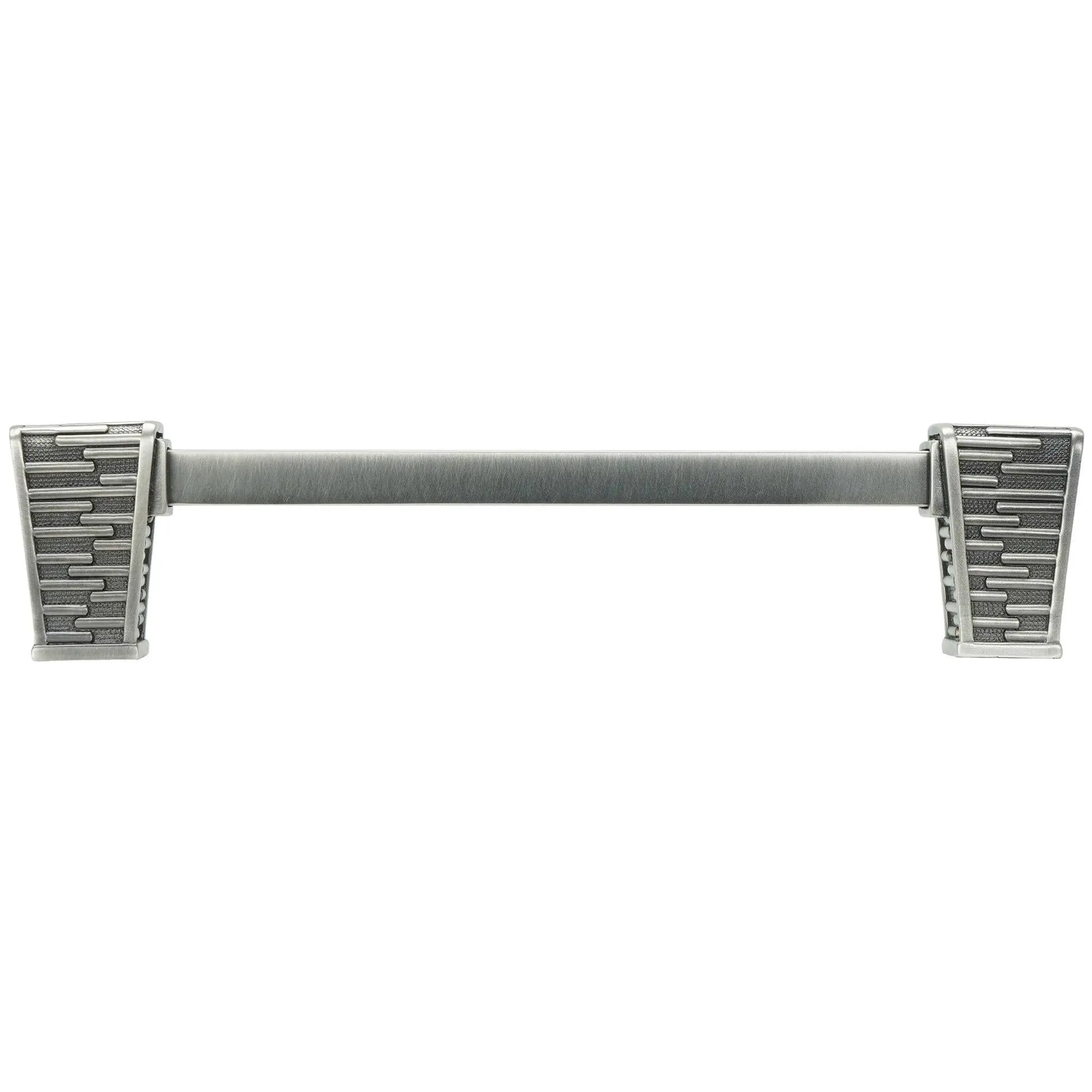 antique nickel pull