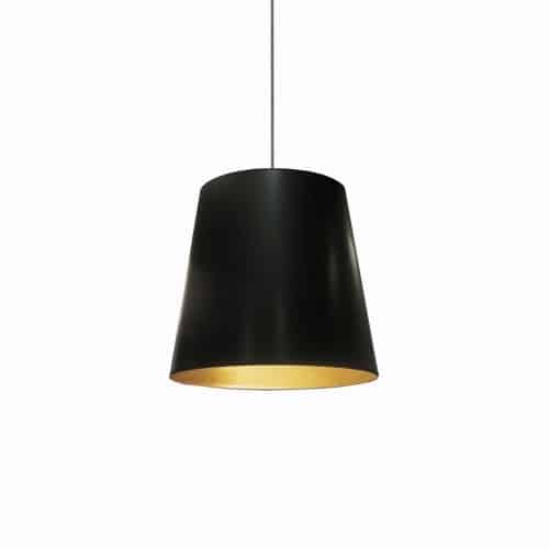 Dainolite 1 Light Oversized Drum Pendant