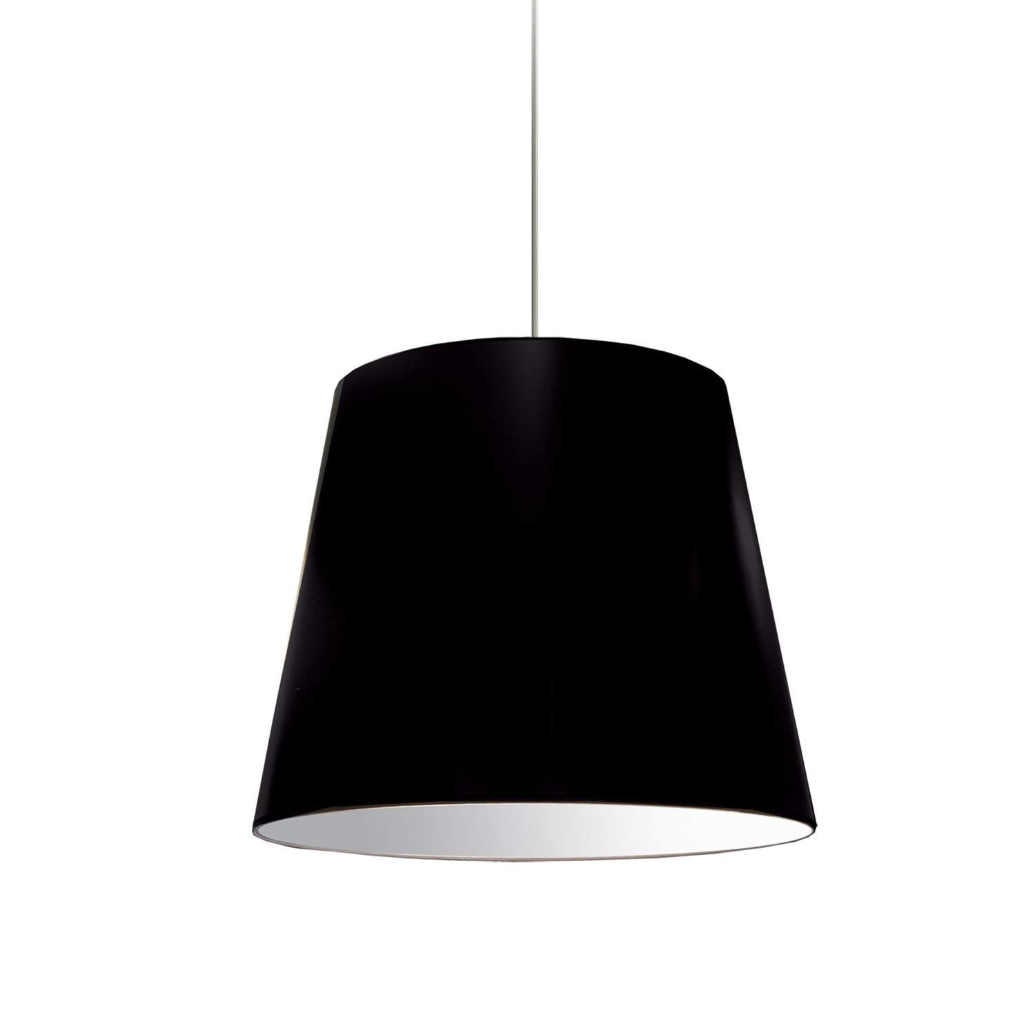 Dainolite 1 Light Oversized Drum Pendant
