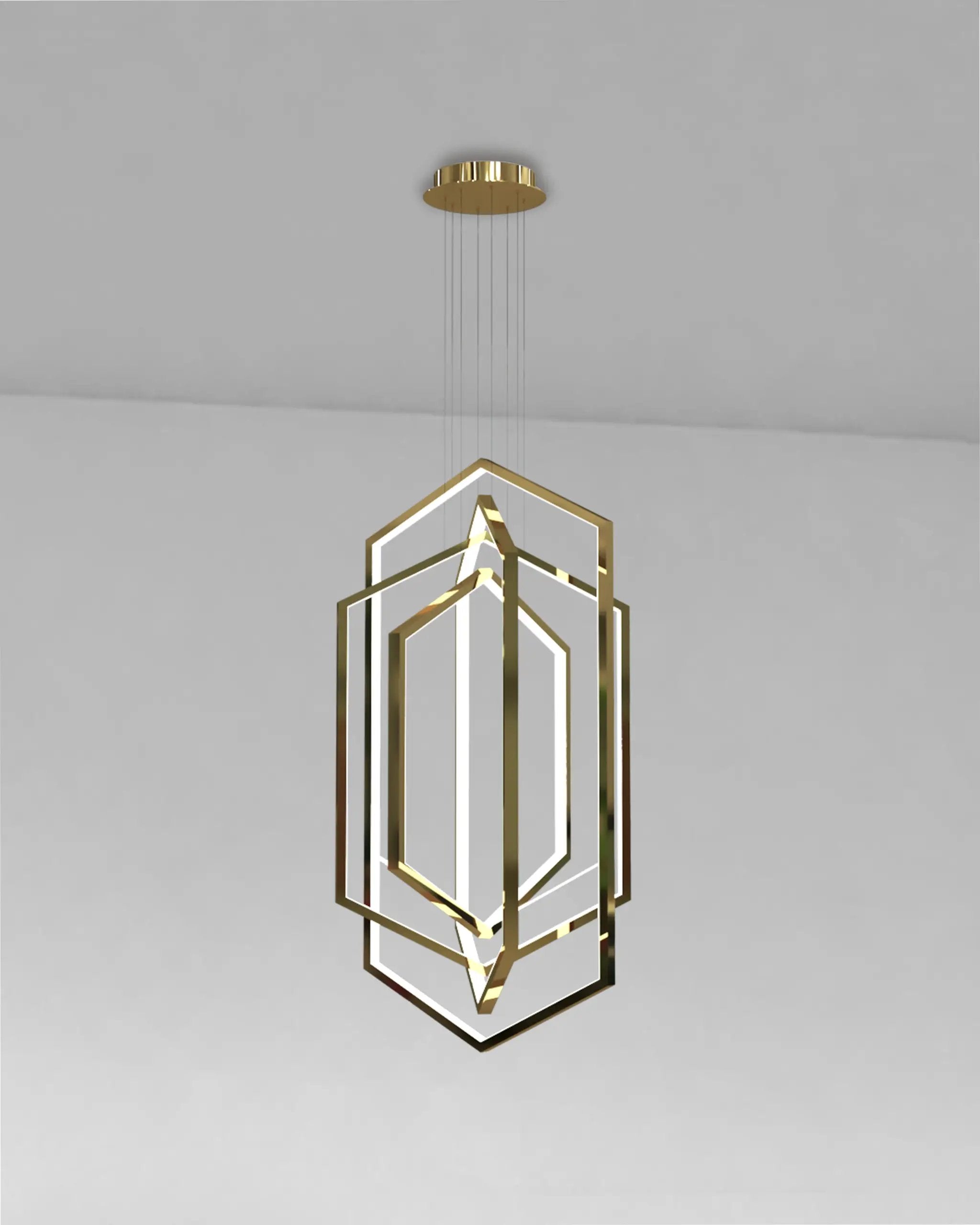 Birot Lighting Oddity Chandelier by Birot Lighting