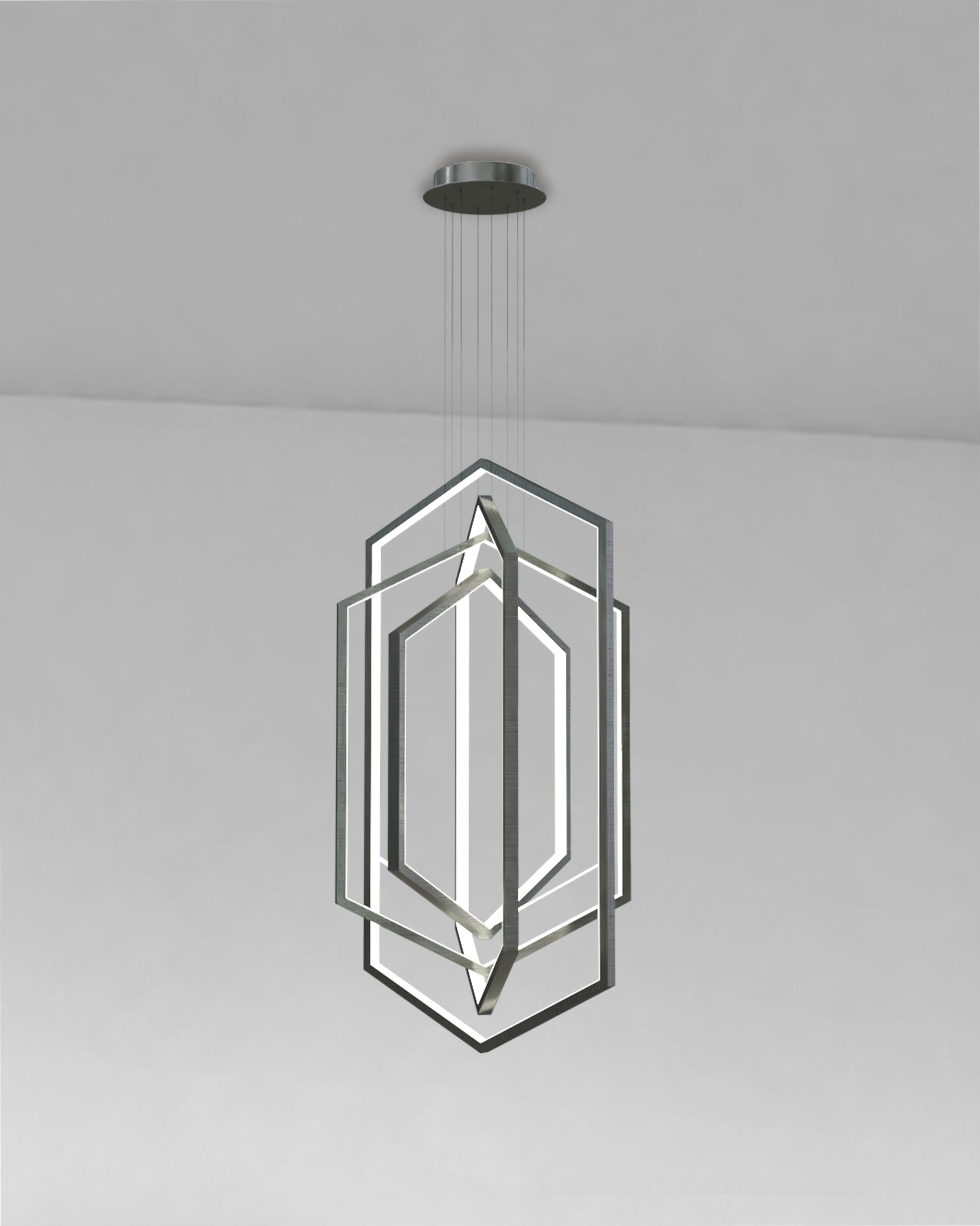 Birot Lighting Oddity Chandelier