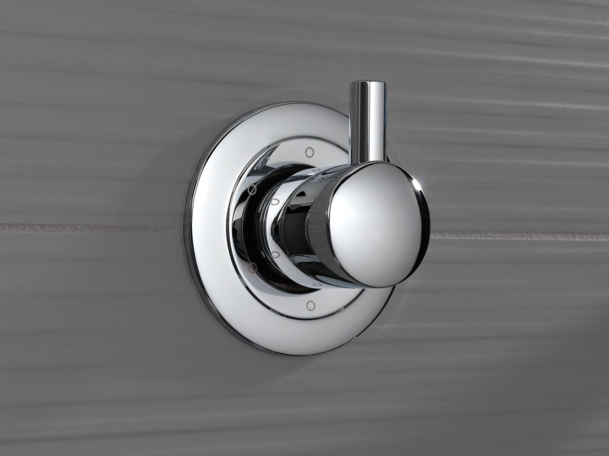 chrome diverter trim