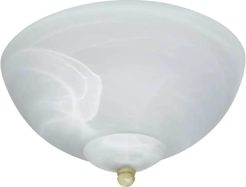 white outdoor lighting/outdoor fans