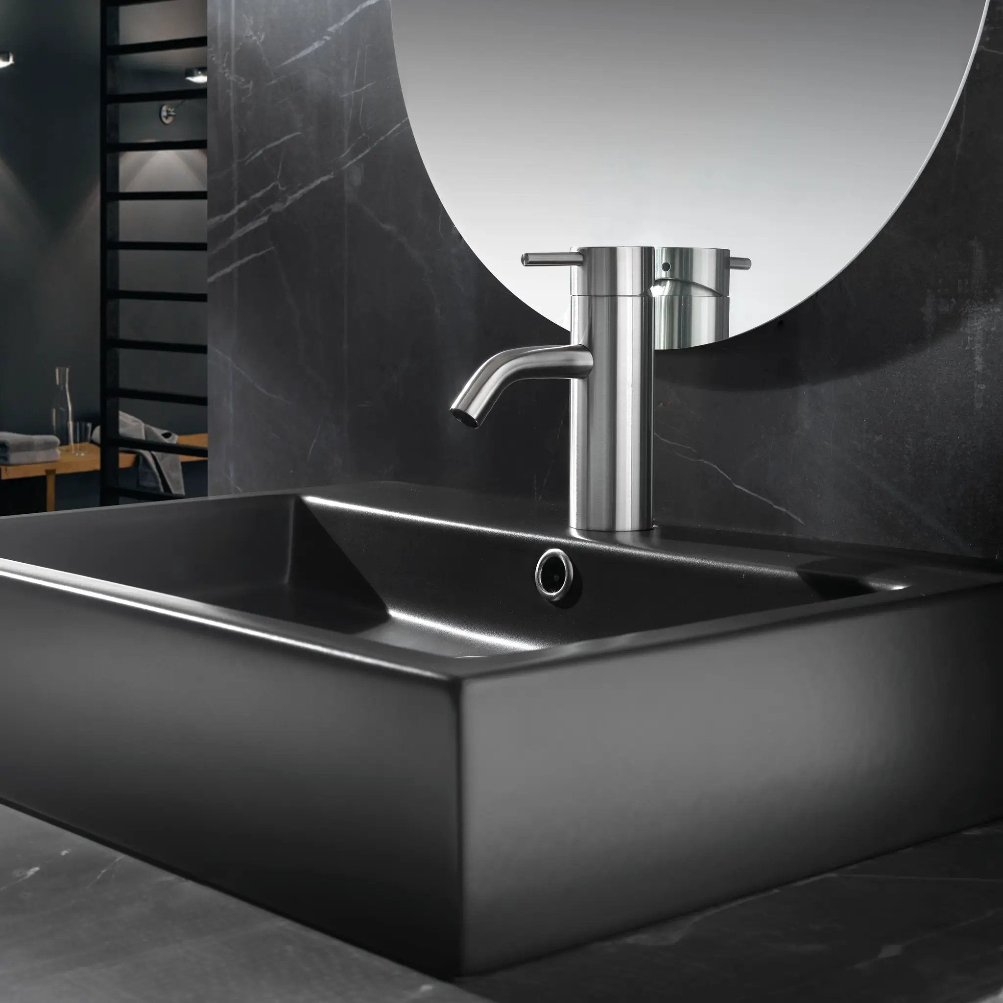 lavatory faucet