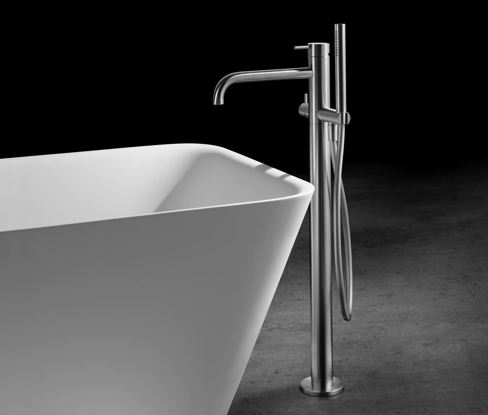bathtub faucet