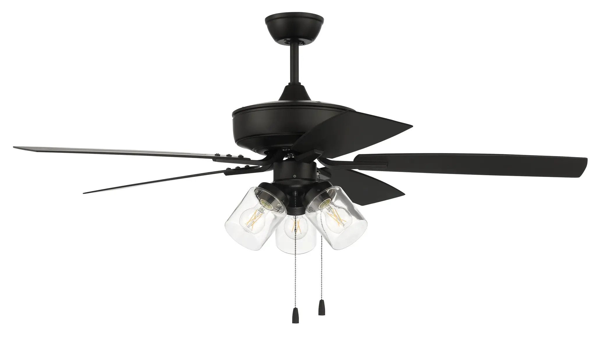 Craftmade Outdoor Pro Plus 104 52" 5-Blade Ceiling Fan by Craftmade