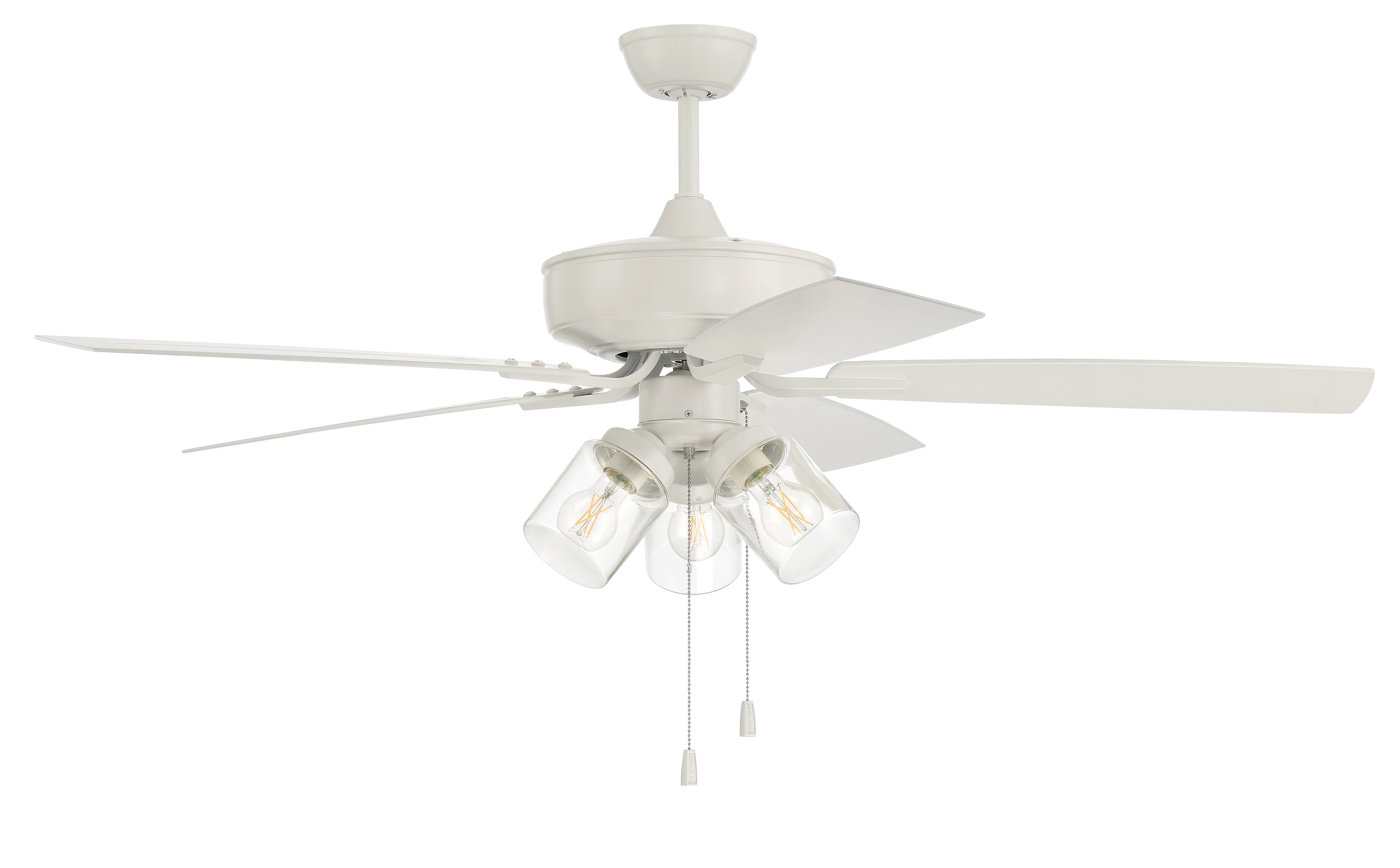 Craftmade Outdoor Pro Plus 104 52" 5-Blade Ceiling Fan by Craftmade