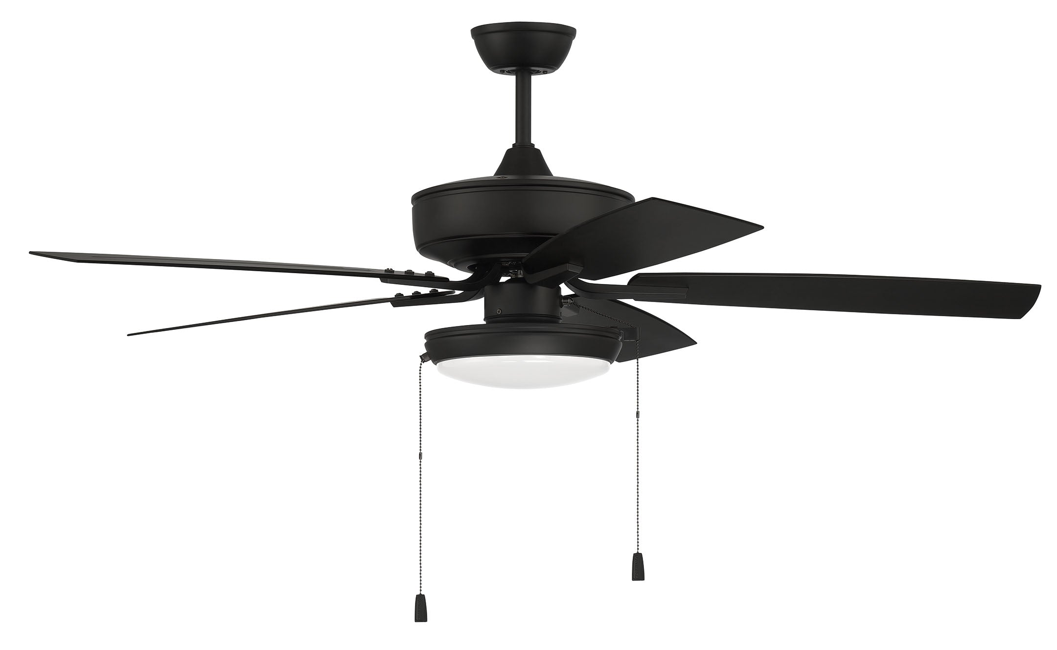 Craftmade Outdoor Pro Plus 119 52" 5-Blade Ceiling Fan