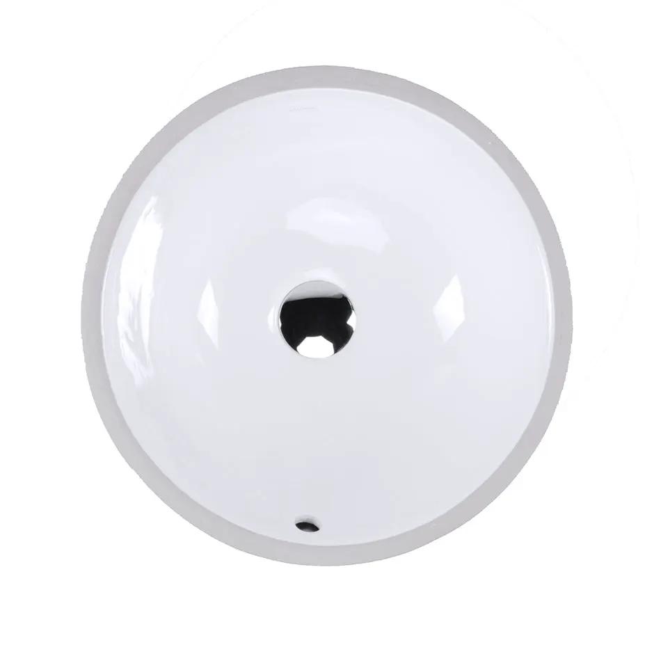 white sink