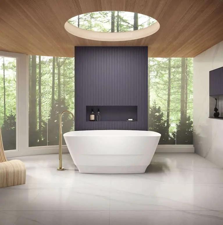 bathtub