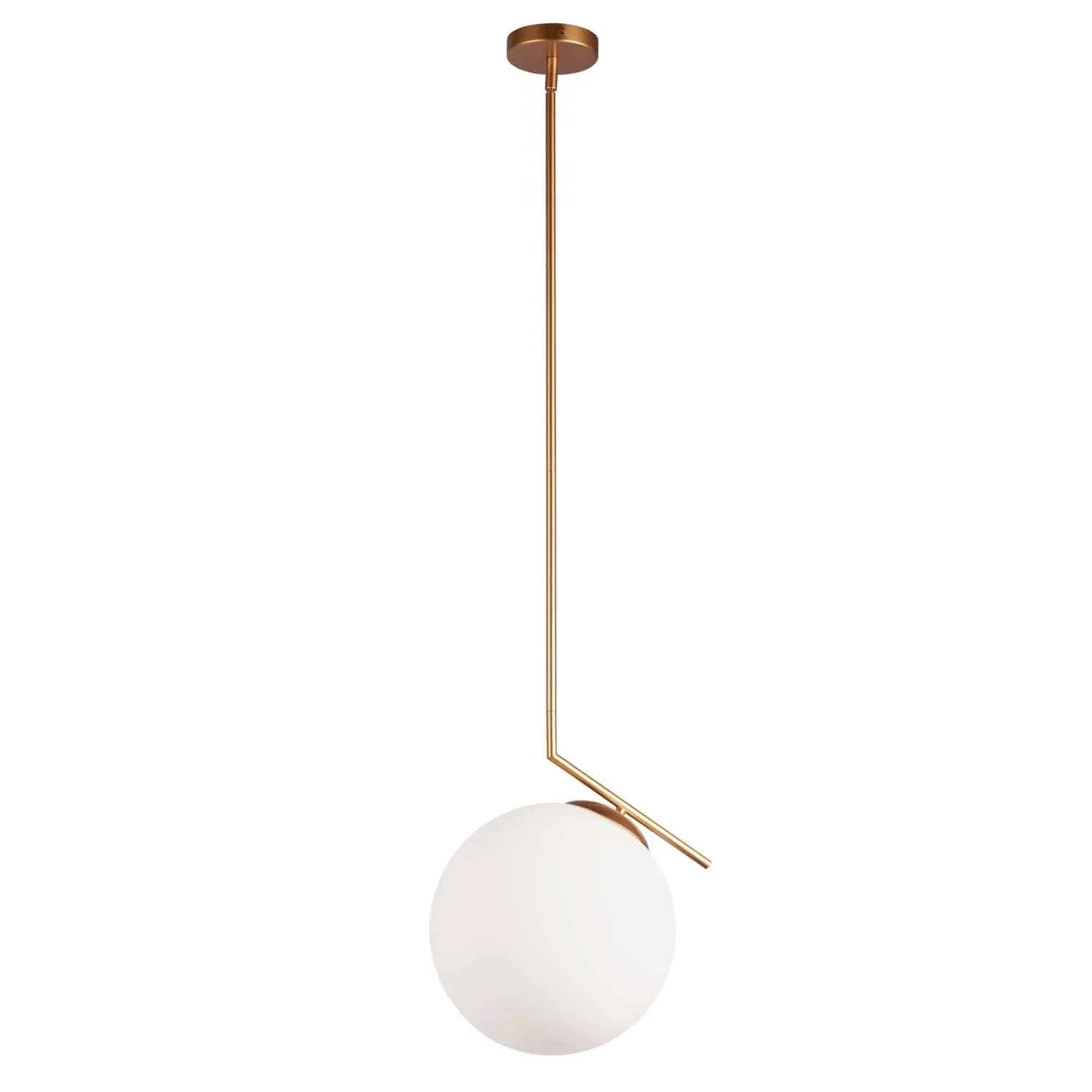 Dainolite 1 Light Incandescent Pendant by Dainolite