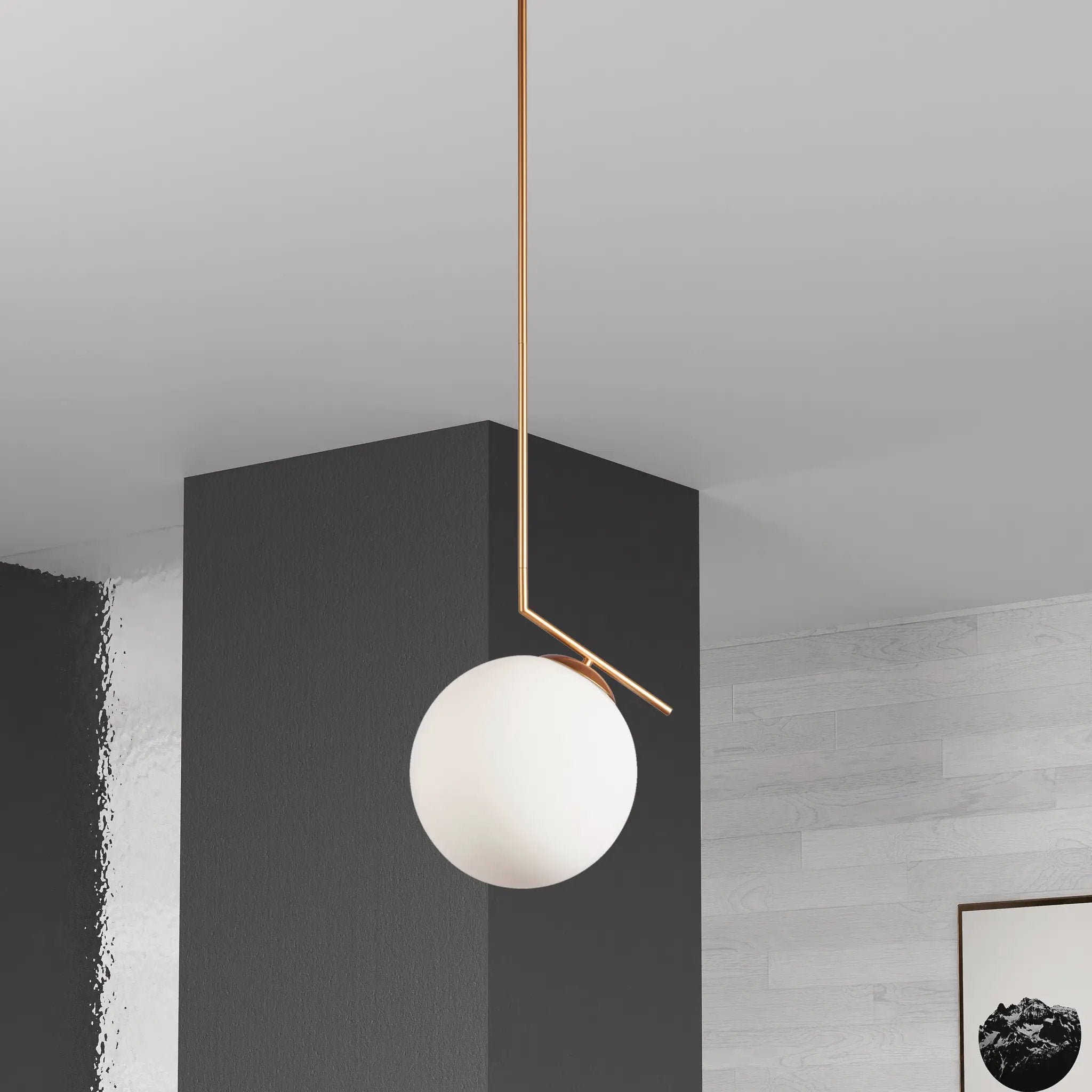 gold pendants