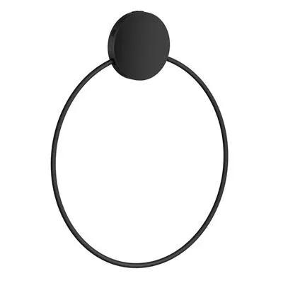 Smedbo Beslagsboden Towel Ring Self-adhesive by Smedbo