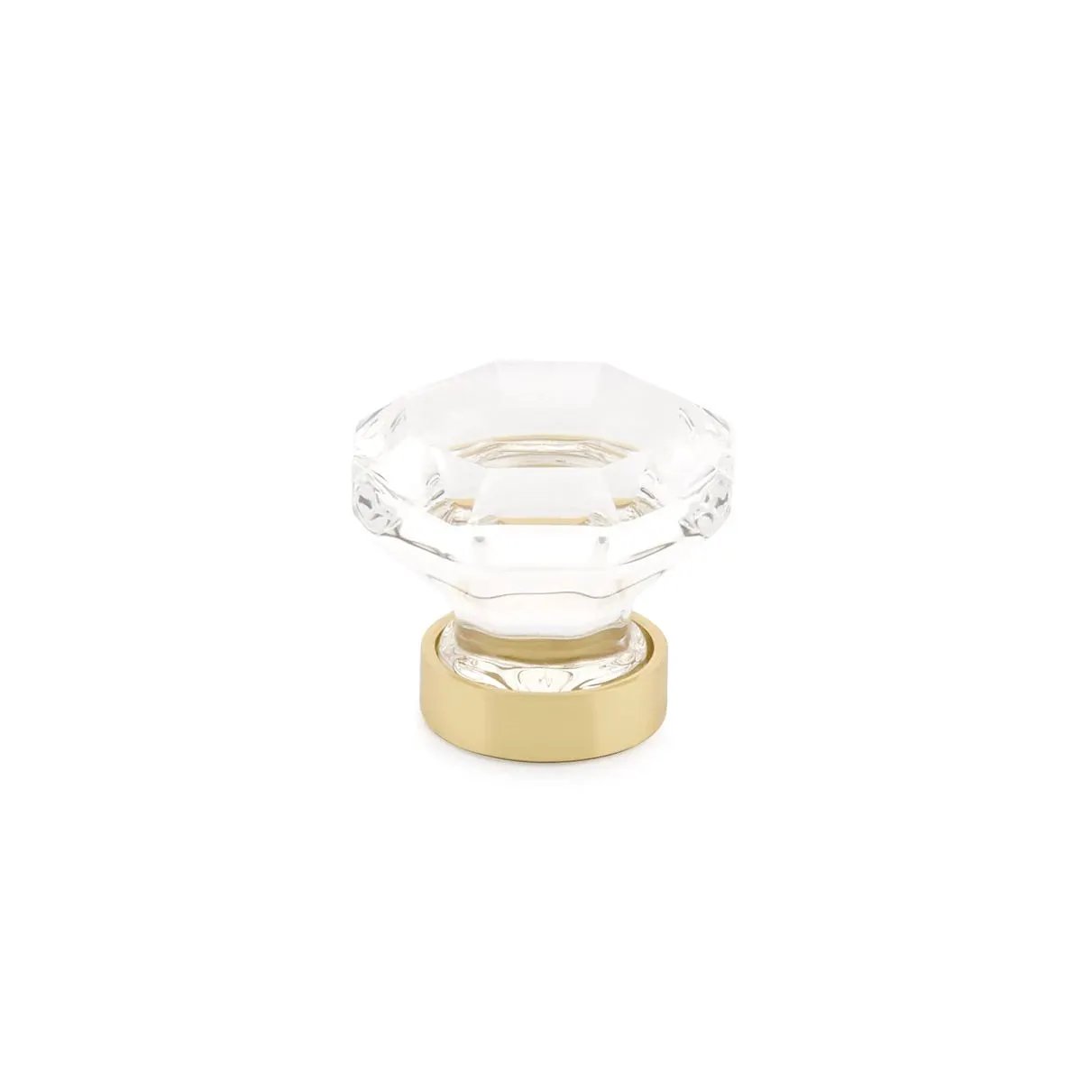 Emtek Old Town Wardrobe Glass Cabinet Knob by Emtek