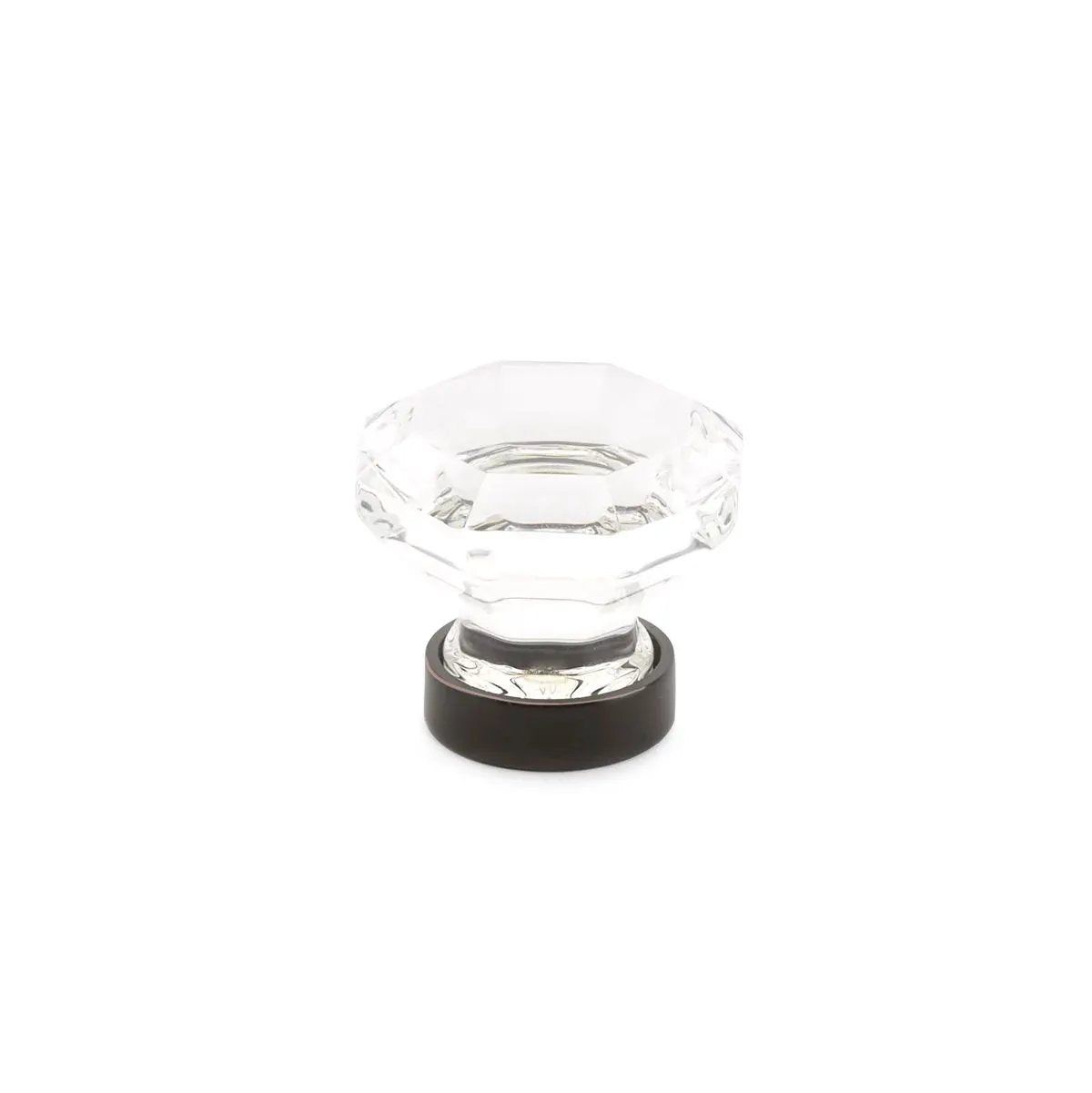 Emtek Old Town Wardrobe Glass Cabinet Knob by Emtek