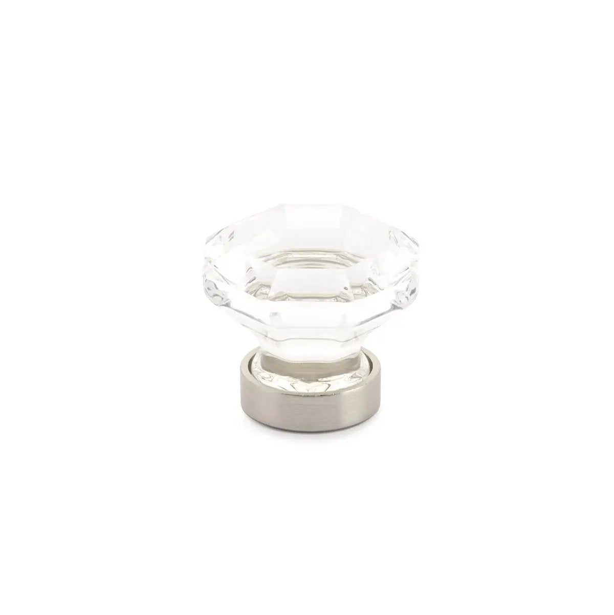 Emtek Old Town Wardrobe Glass Cabinet Knob by Emtek
