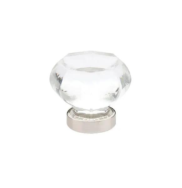Emtek Old Town Wardrobe Glass Cabinet Knob by Emtek