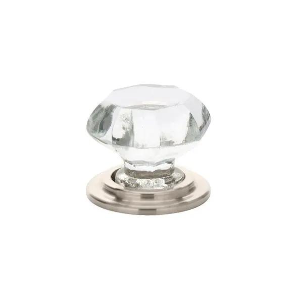 Emtek Old Town Wardrobe Glass Cabinet Knob by Emtek