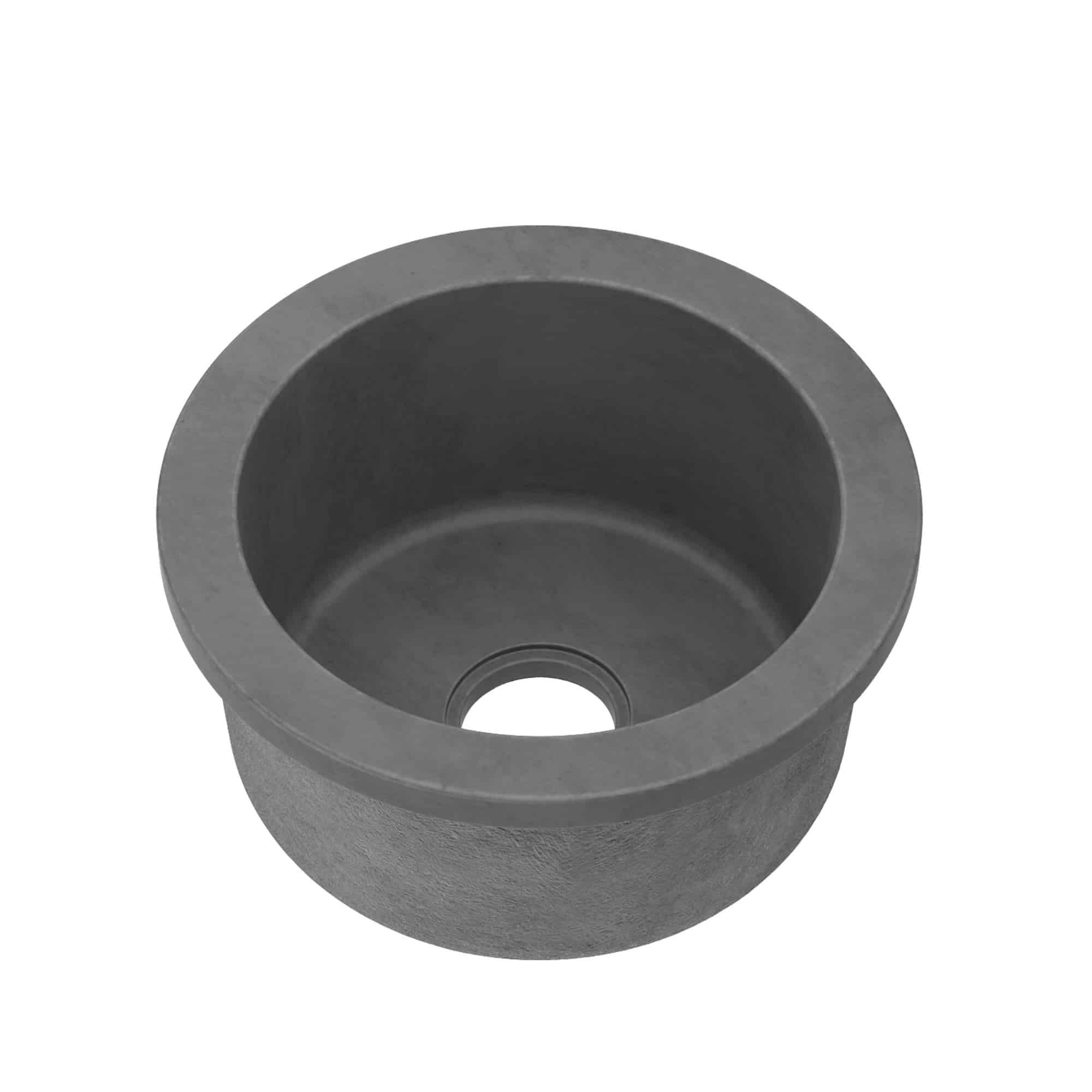 Native Trails Olivos 16" Bar and Prep Nativestone Concrete Sink