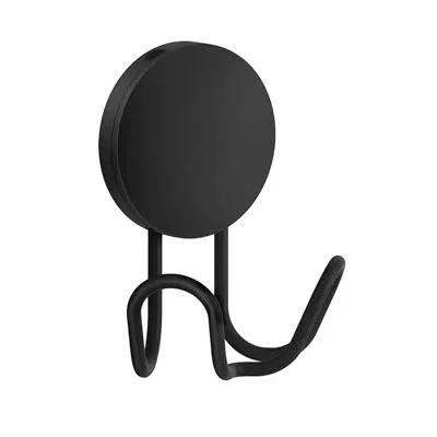Smedbo Beslagsboden Double hook Self-adhesive by Smedbo