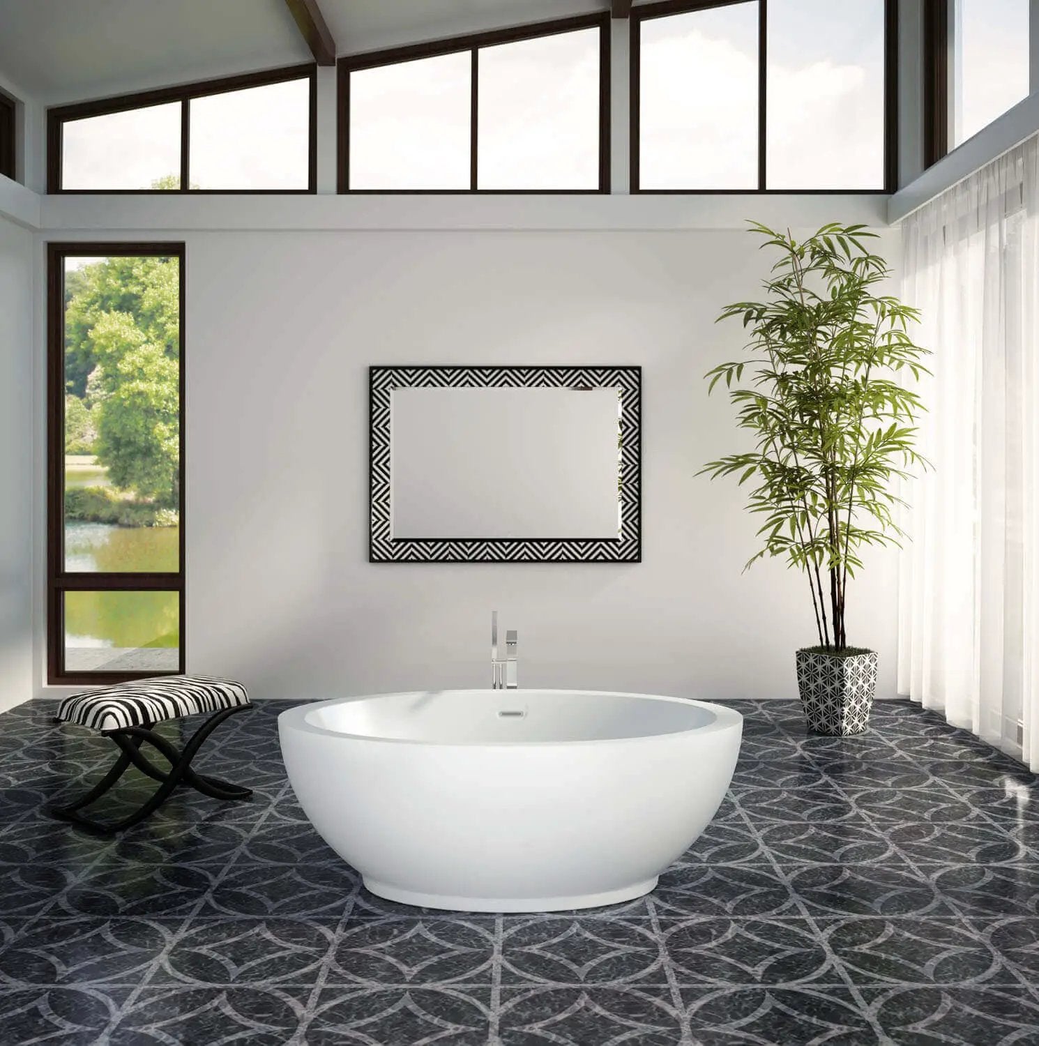 bathtub