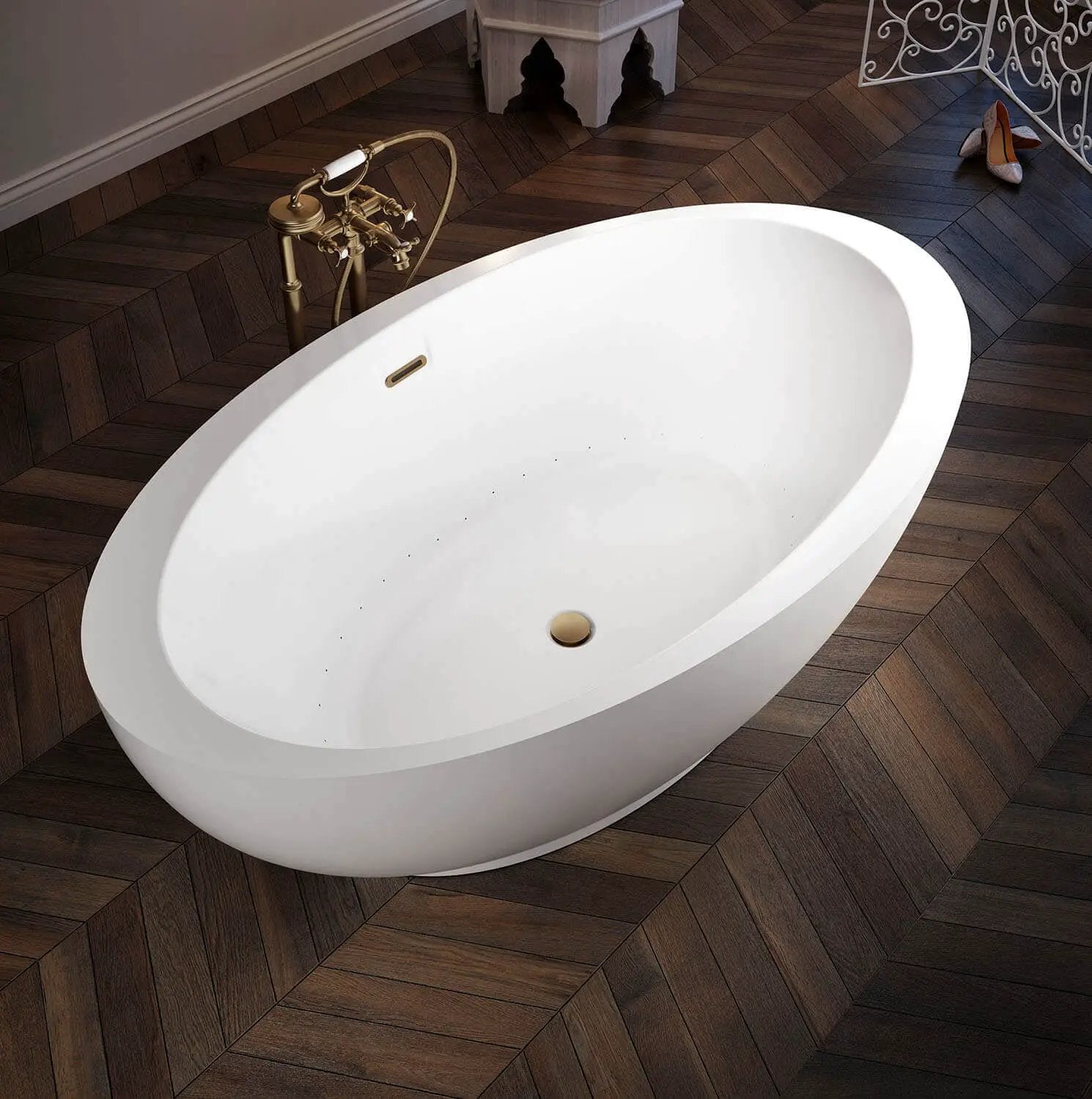 bathtub
